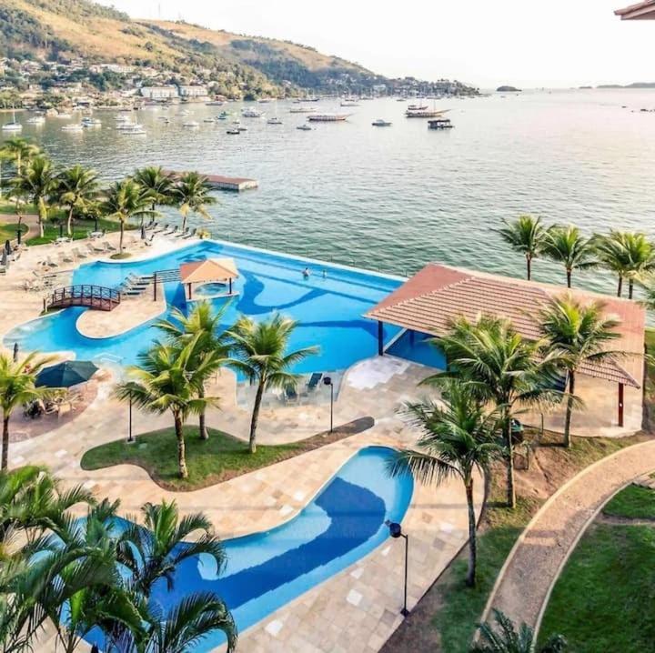 Apartament Piscina, Mar E Estilo Em Angra Dos Reis Zewnętrze zdjęcie