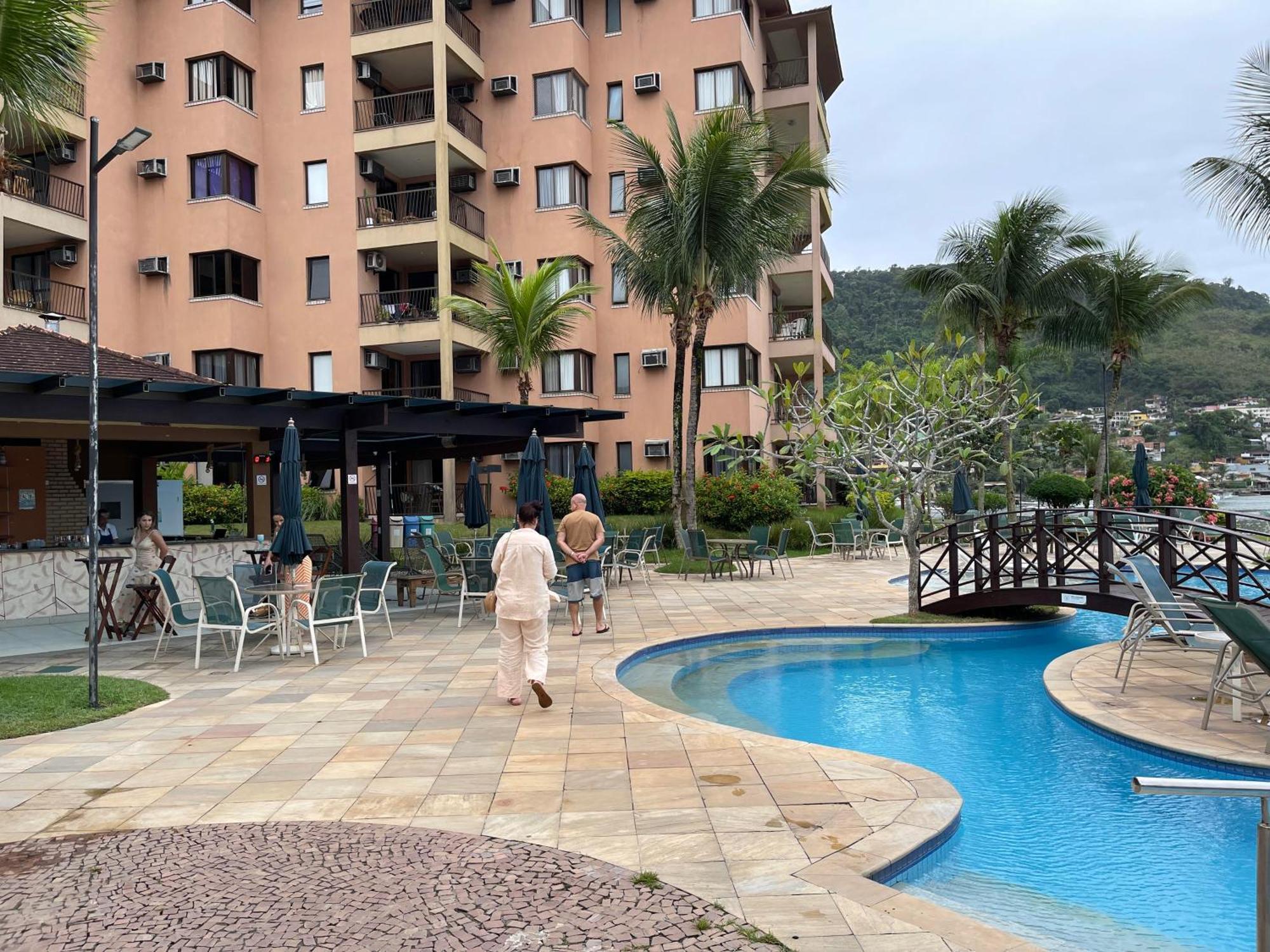 Apartament Piscina, Mar E Estilo Em Angra Dos Reis Zewnętrze zdjęcie